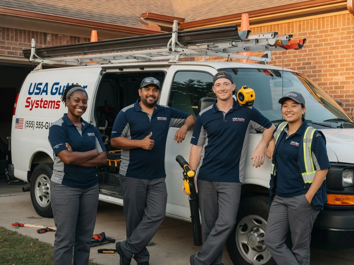 Gutter Installation company in Glenford, OH