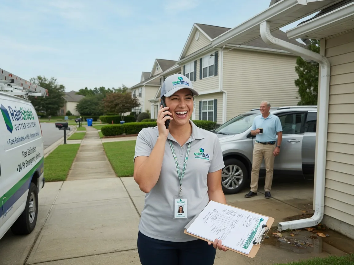 Gutter Installation Glenford, OH FAQs